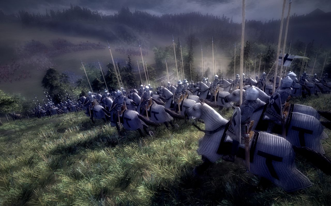 Real Warfare 2: Northern Crusades screenshot 19