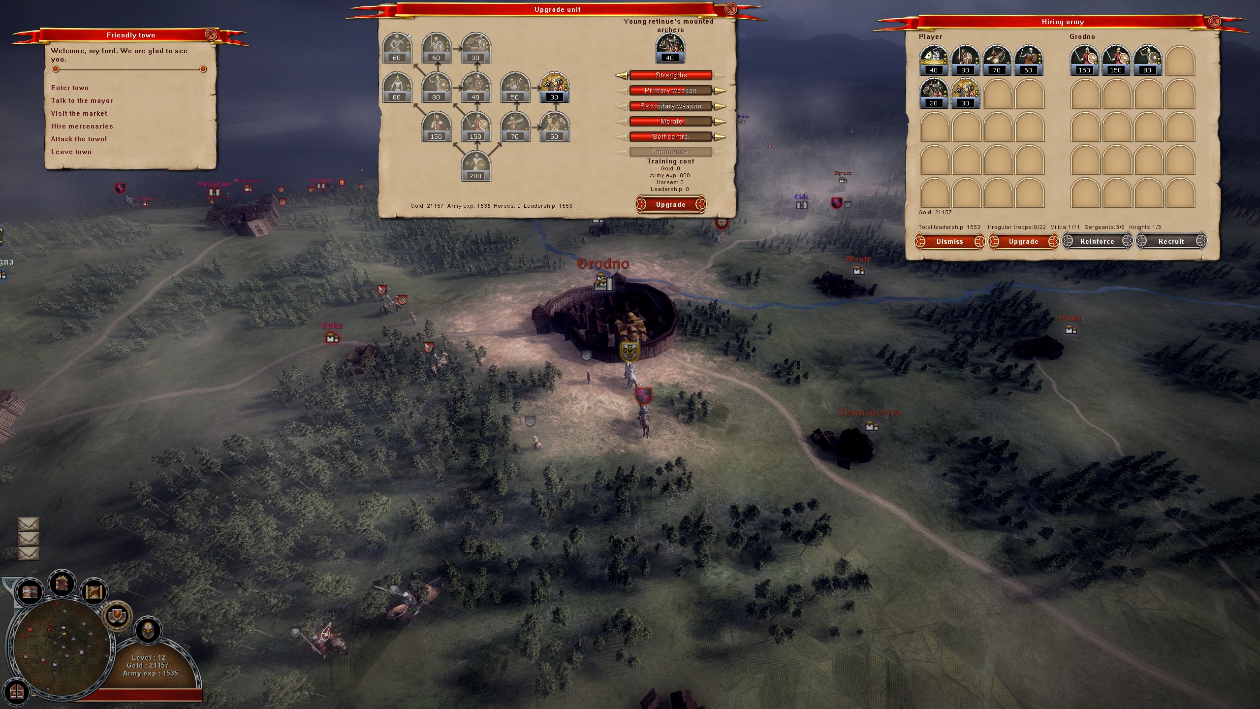 Real Warfare 2: Northern Crusades screenshot 7