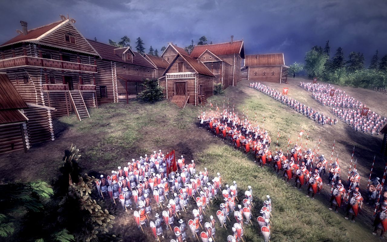 Real Warfare 2: Northern Crusades screenshot 18