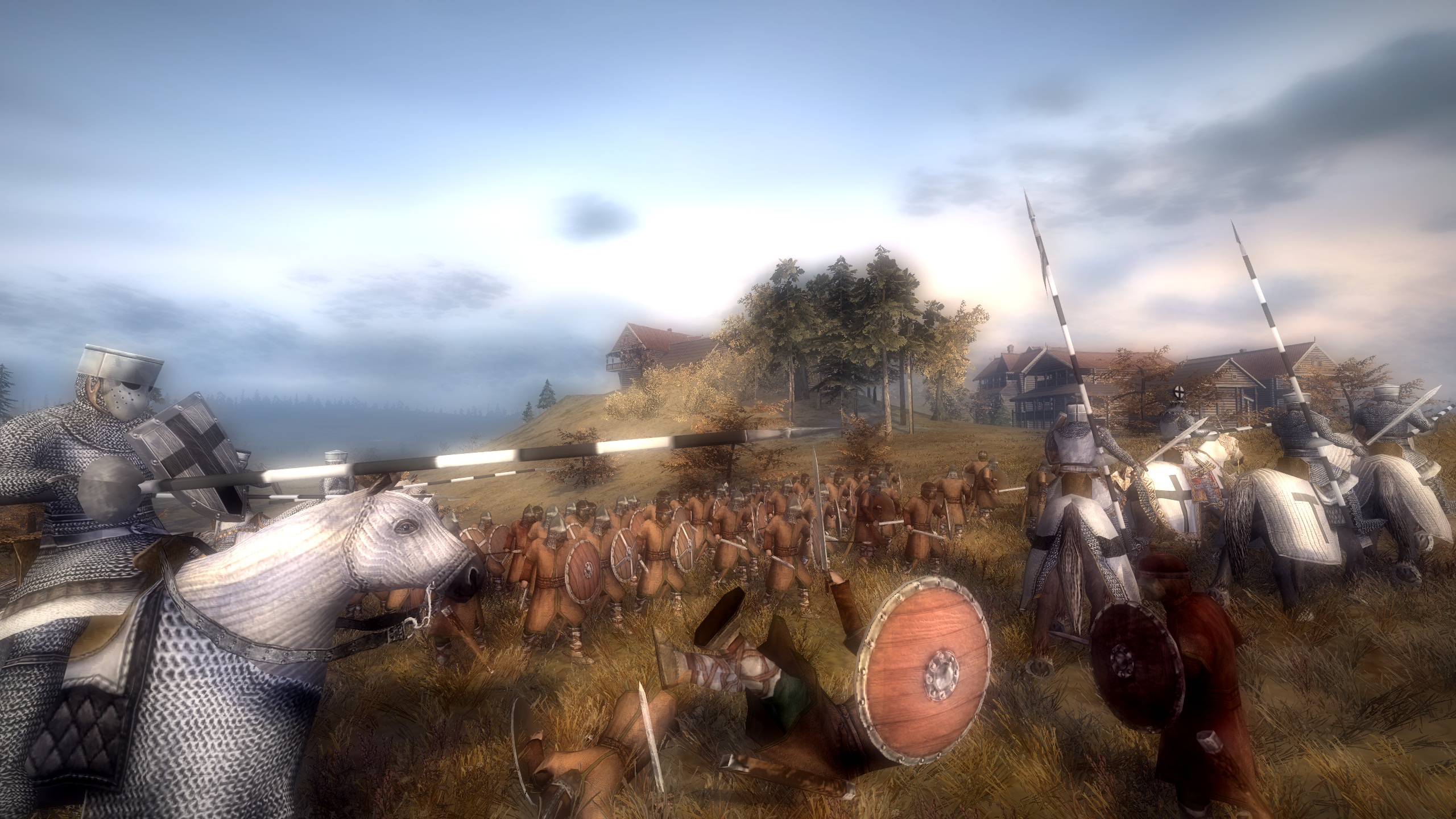 Real Warfare 2: Northern Crusades screenshot 30