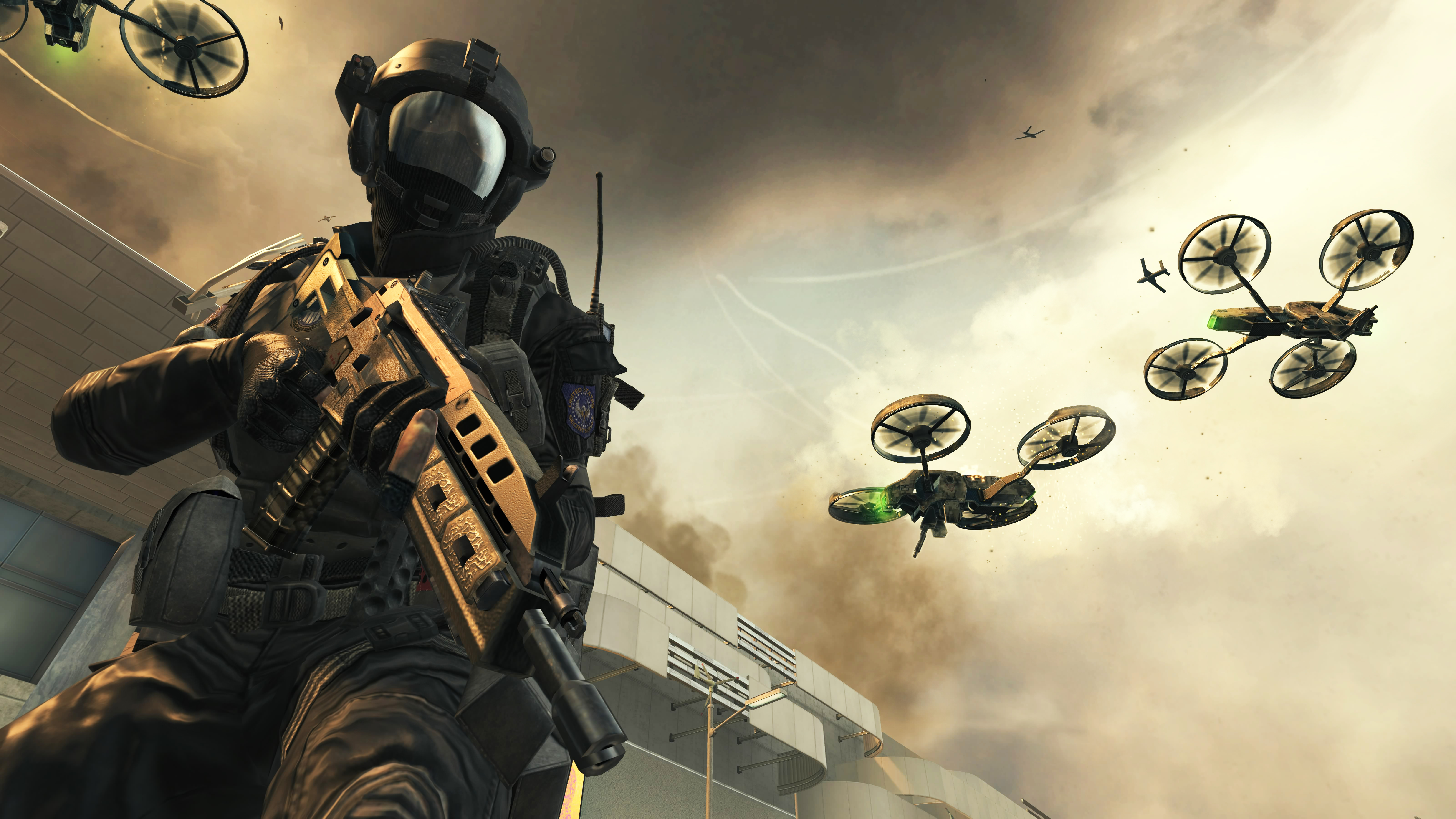 Call of Duty®: Black Ops II screenshot 5