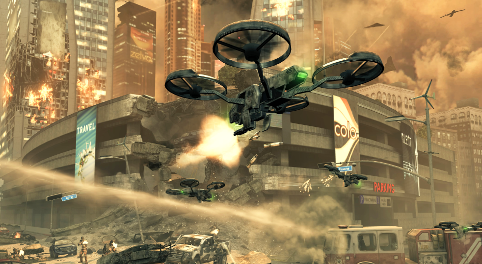 Call of Duty®: Black Ops II screenshot 7