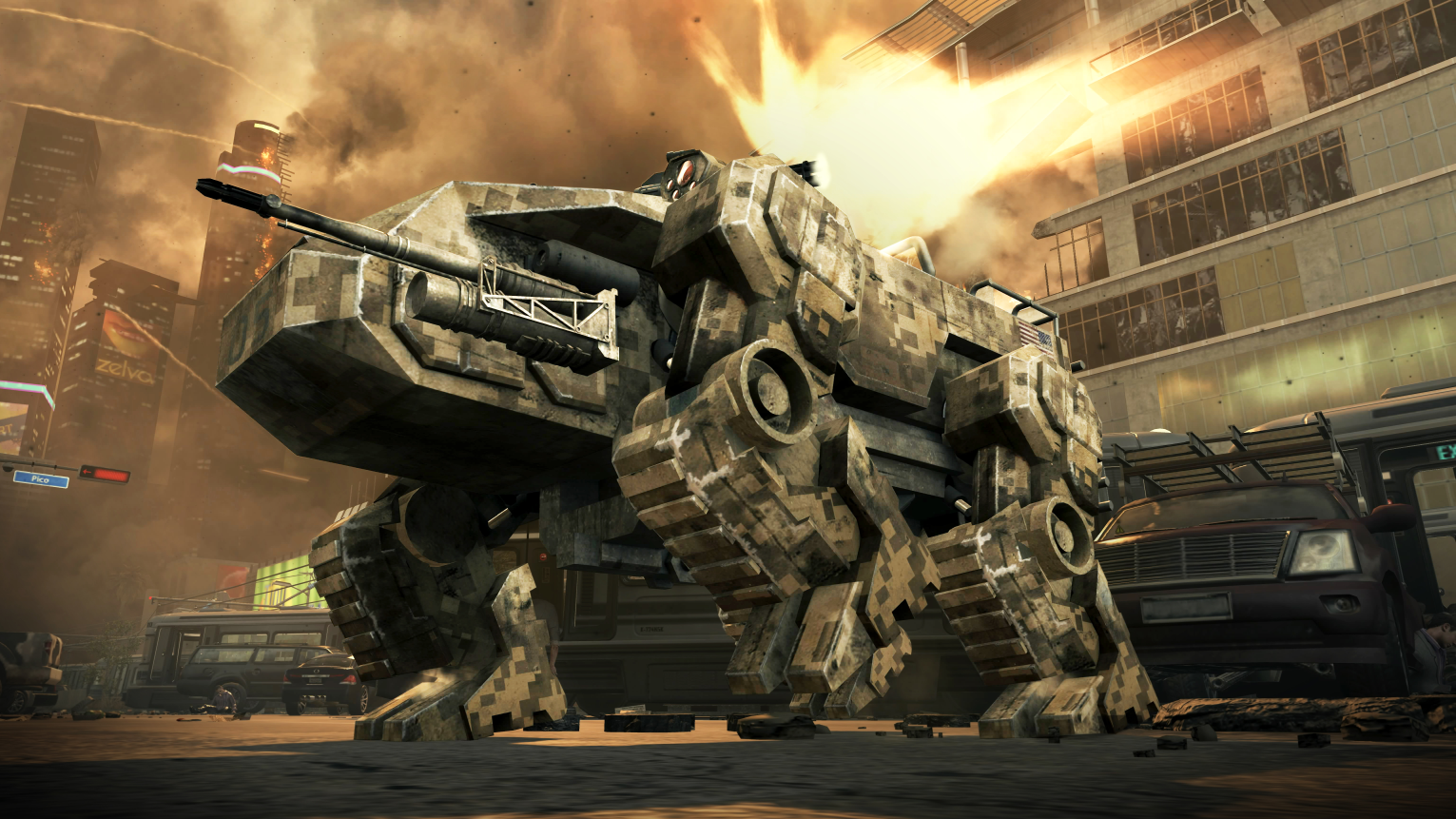 Call of Duty®: Black Ops II screenshot 8