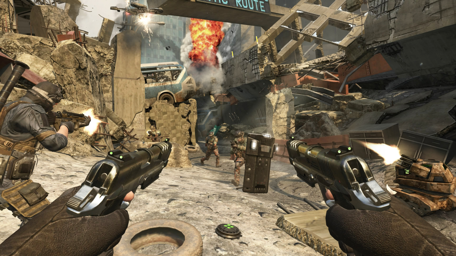 Call of Duty Black Ops 2 PC screenshot