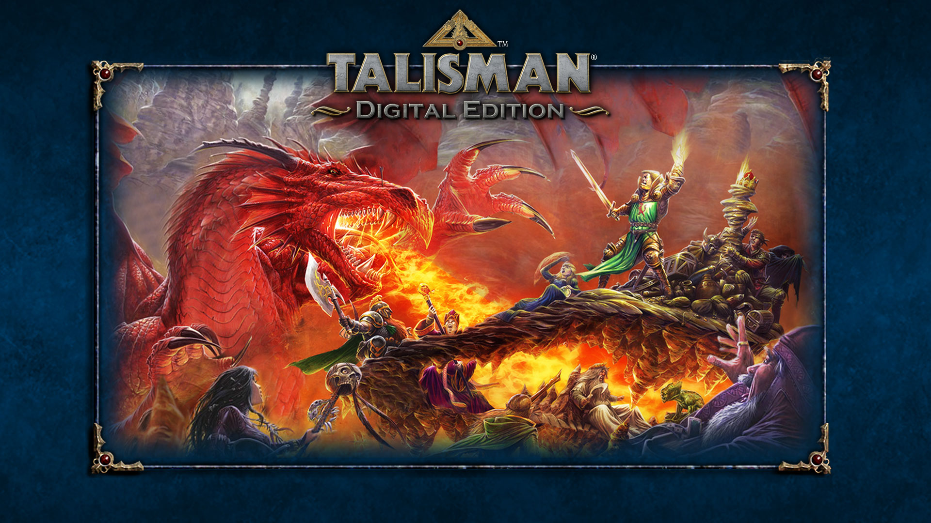 Talisman: Digital Edition - Season Pass — Talisman: Digital Edition Season Pass