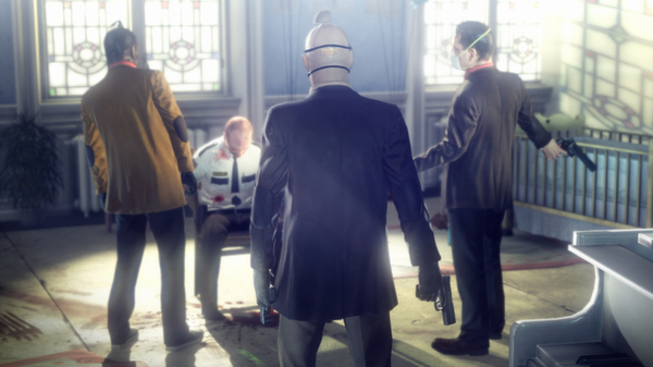 Hitman: Absolution™ screenshot