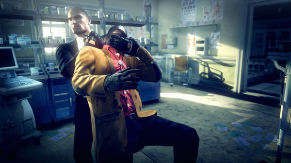 Hitman: Absolution™ screenshot