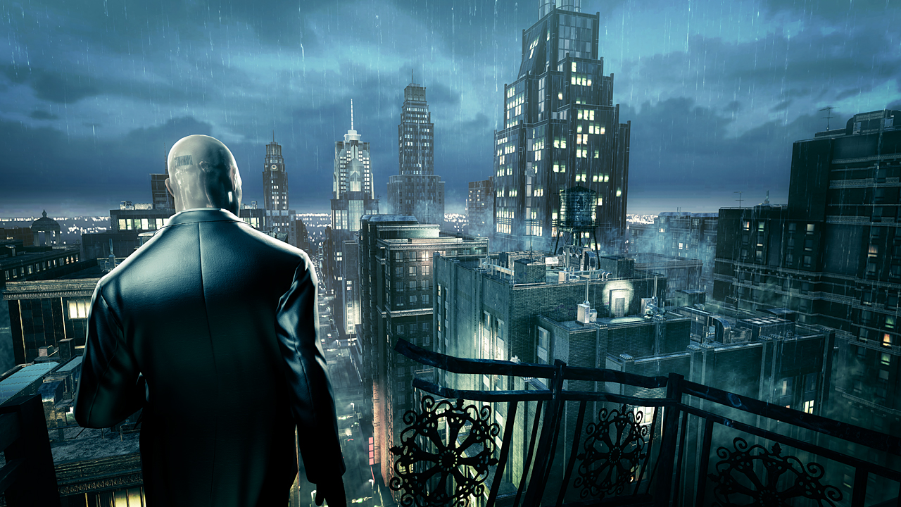Hitman: Absolution™ screenshot 3