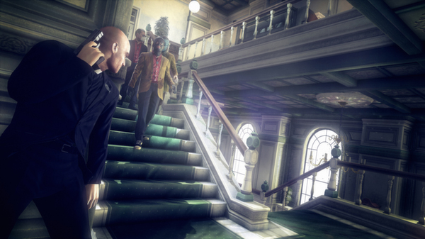 Hitman: Absolution™ screenshot
