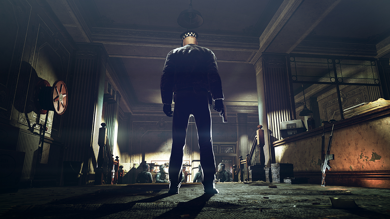 Hitman: Absolution™ screenshot 4