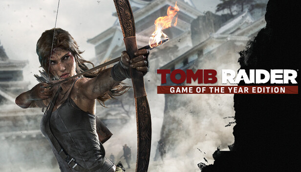 Steam：Tomb Raider Game of the Year