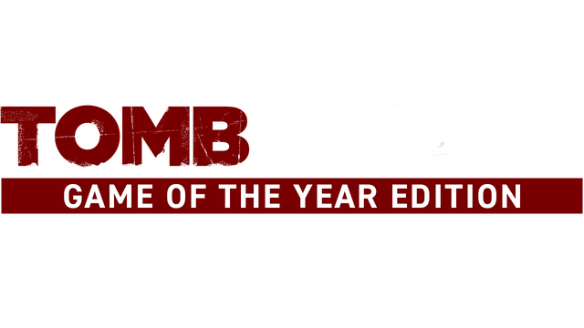 Tomb Raider: Game of the Year Edition logo