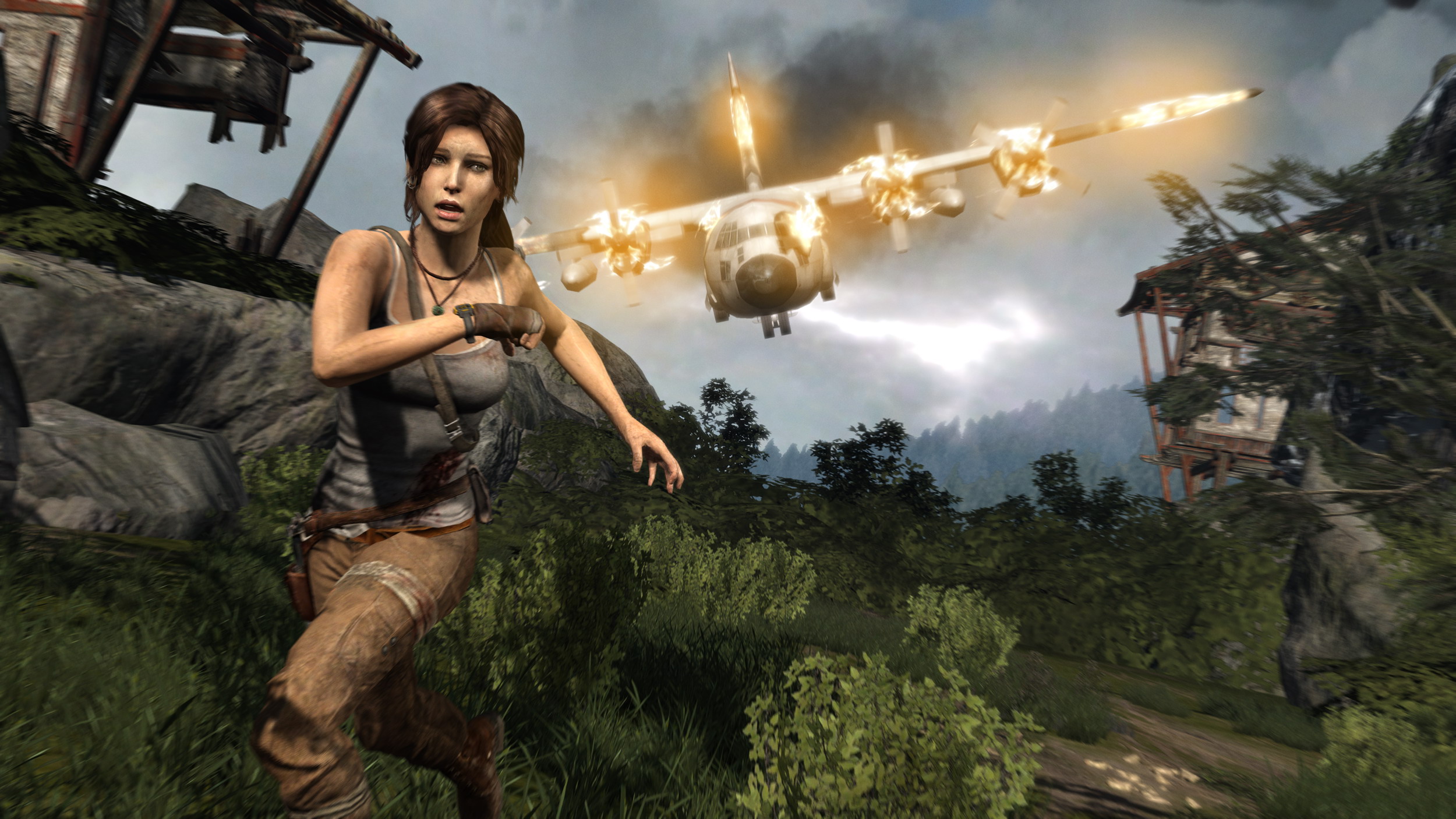 Tomb Raider Game of the Year screenshot 1