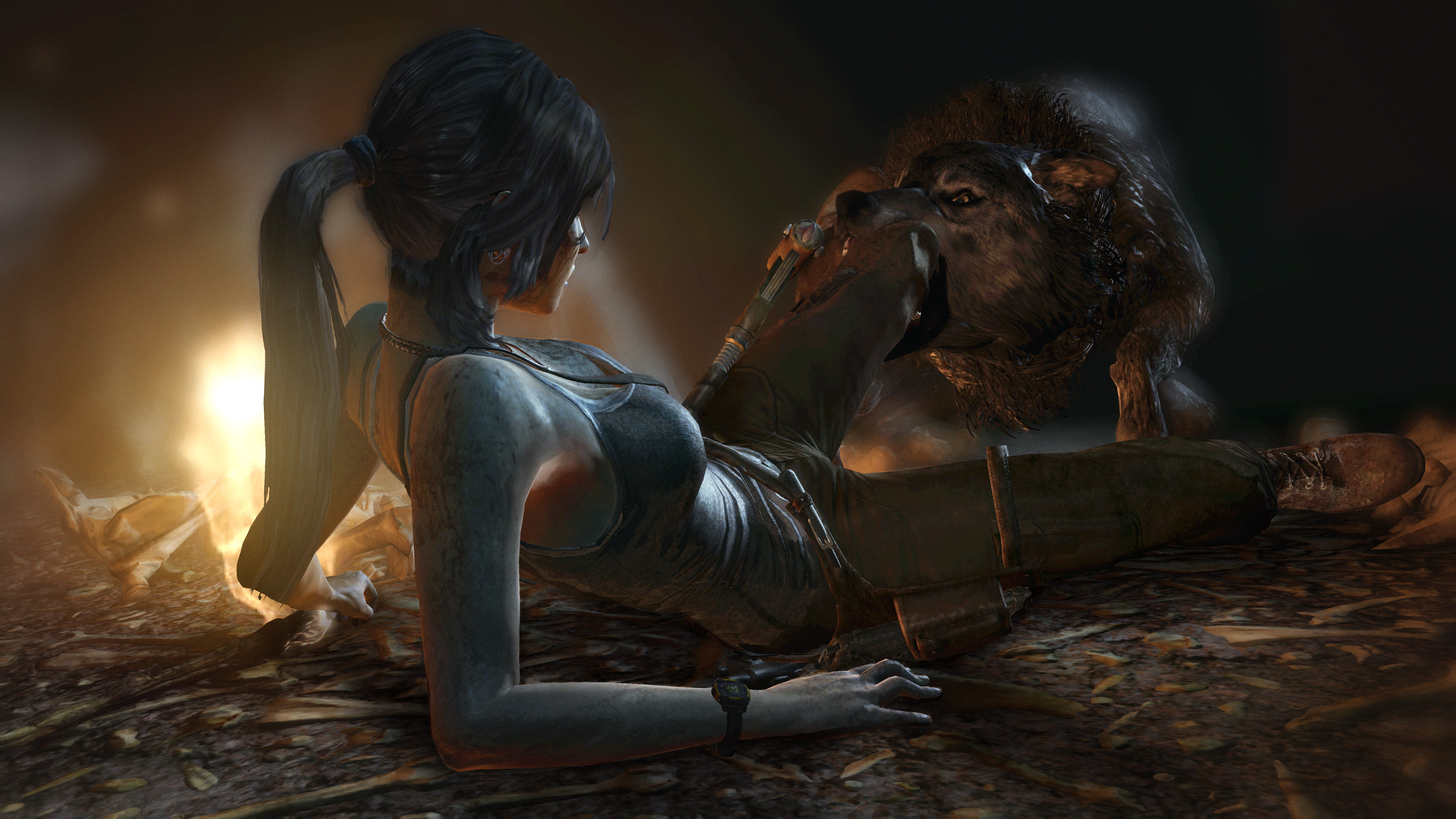 Tomb Raider Game of the Year screenshot 6