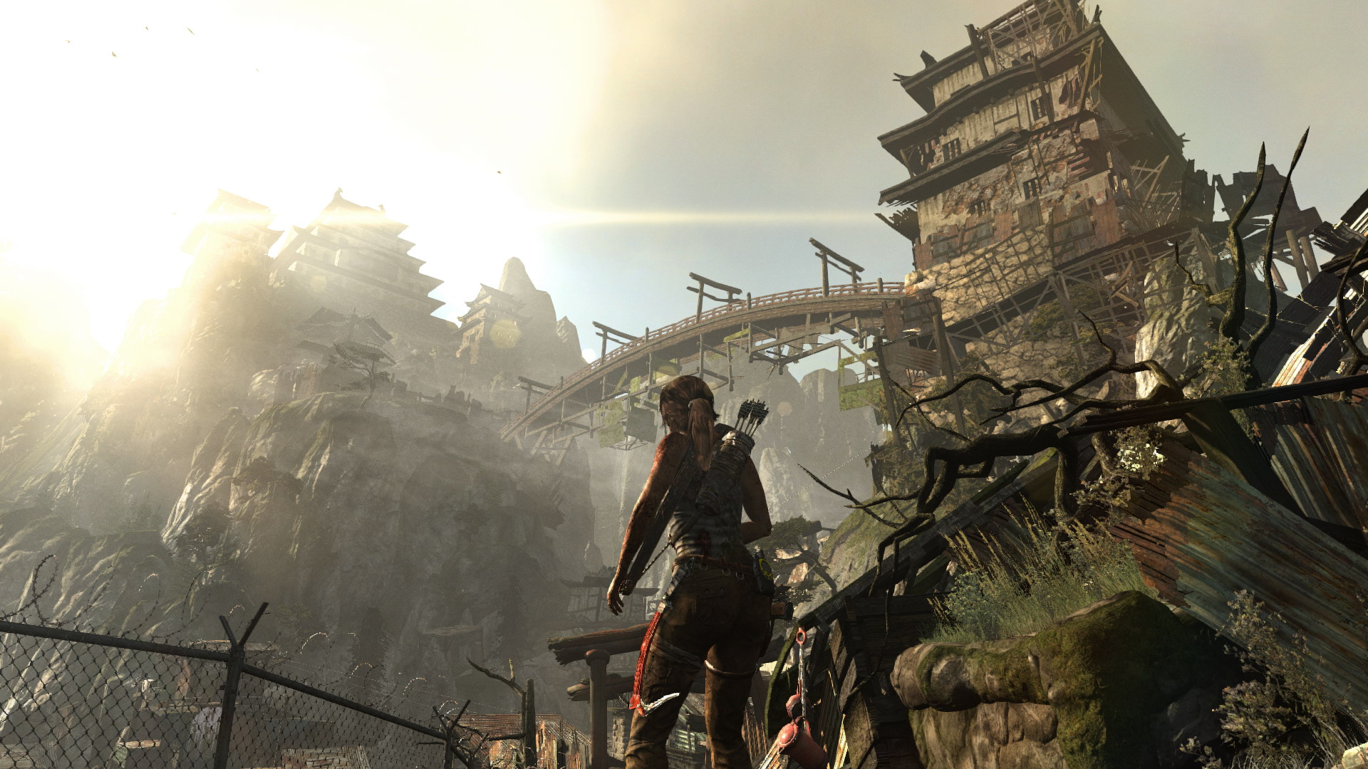 Tomb Raider Game of the Year screenshot 3