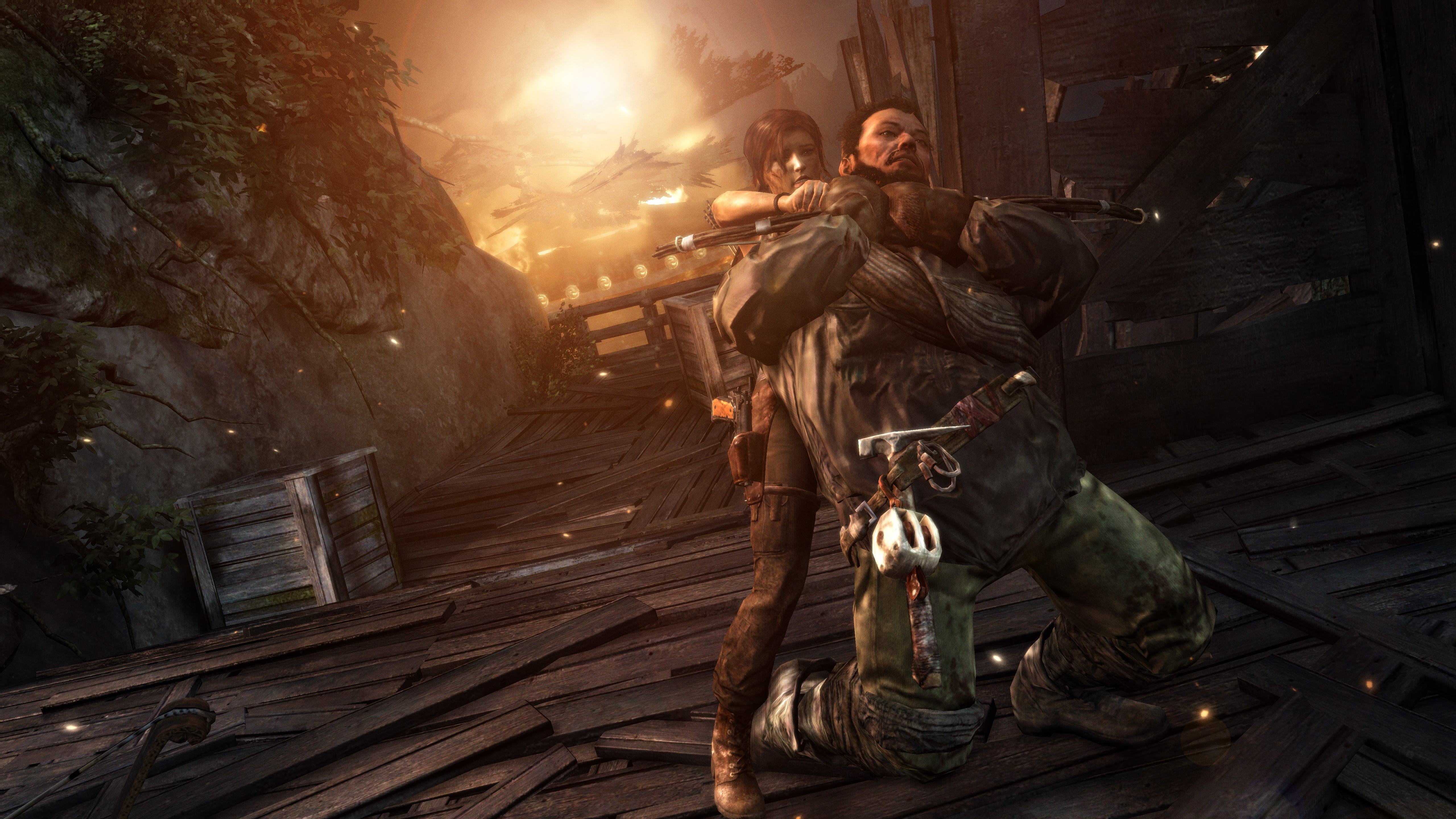 Tomb Raider Game of the Year screenshot 5
