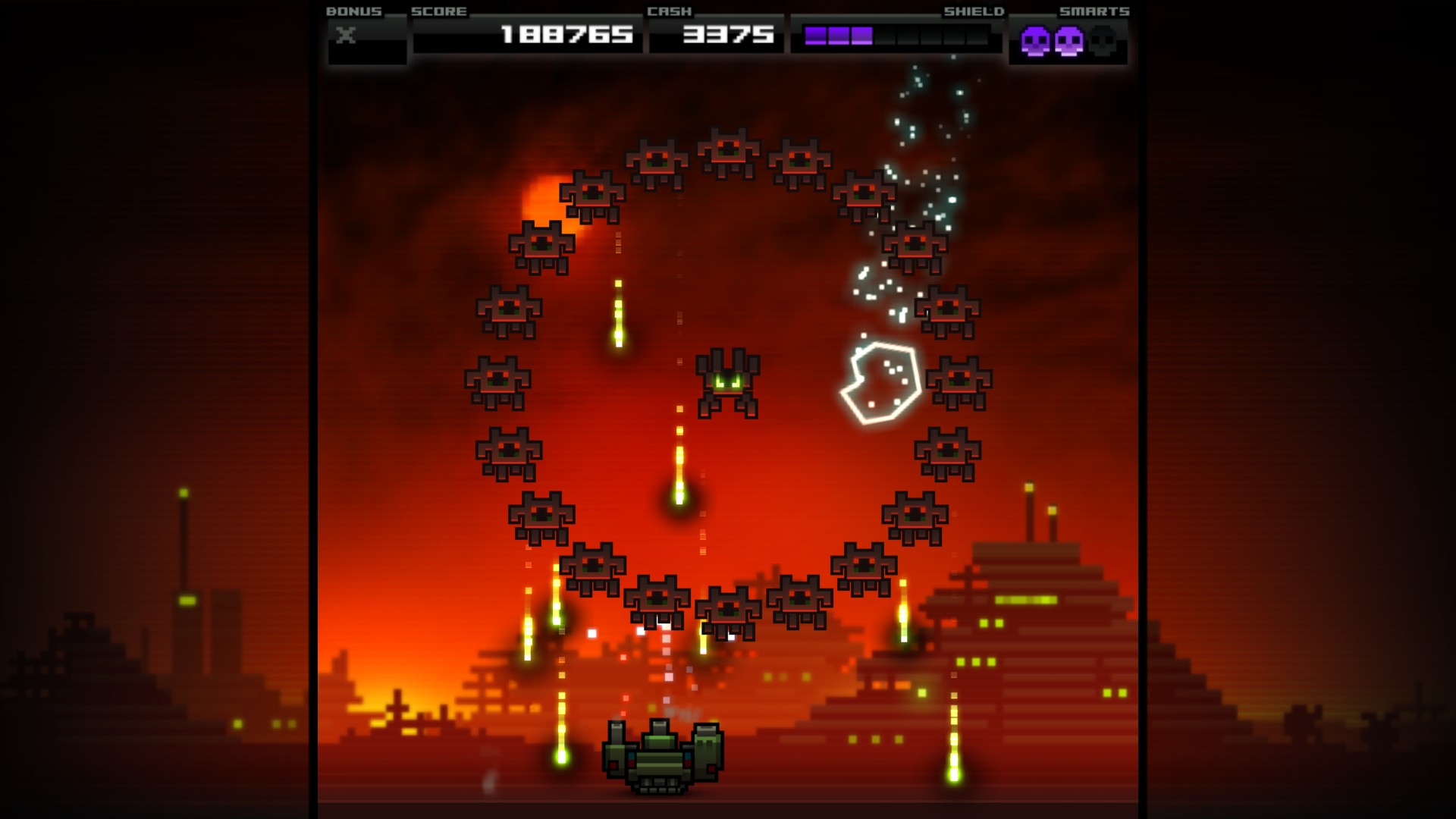 Titan Attacks! screenshot 15