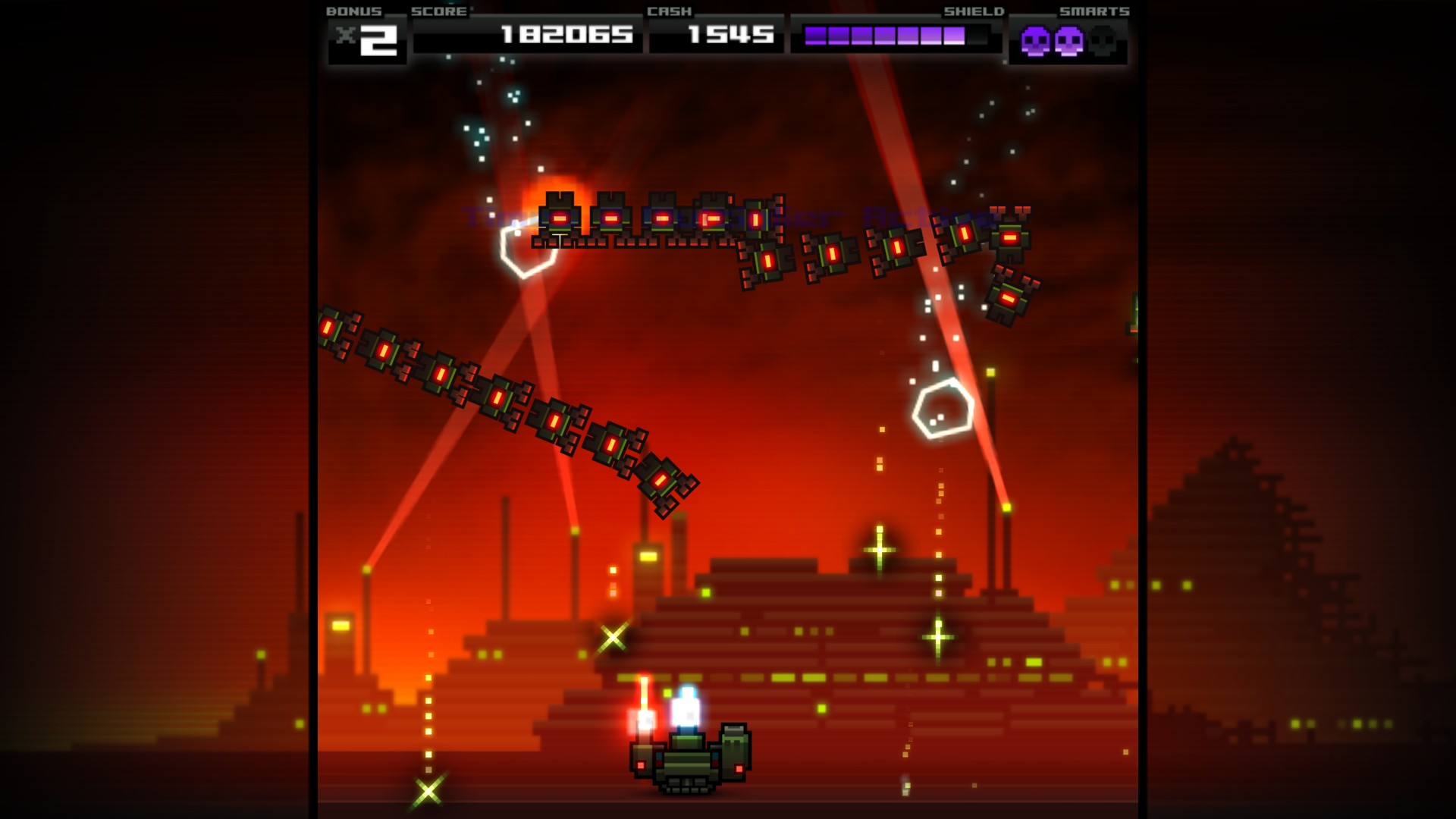 Titan Attacks! screenshot 6