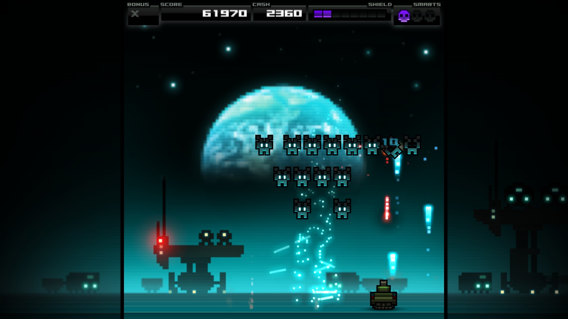 Titan Attacks! screenshot 7
