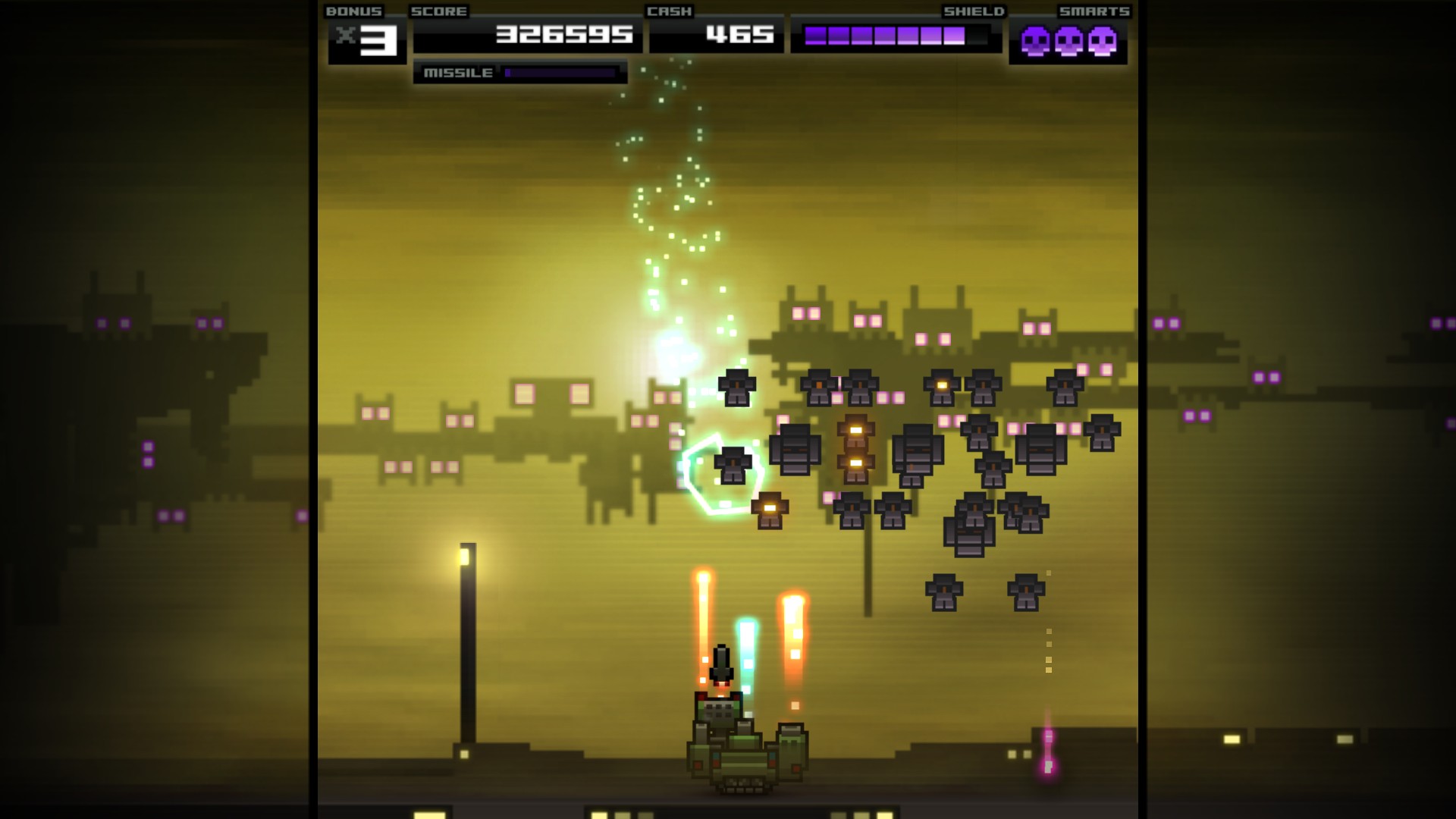 Titan Attacks! screenshot 11