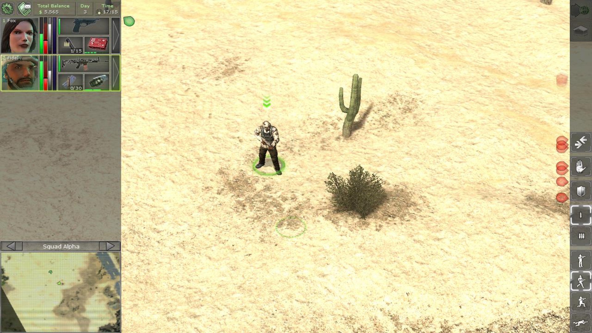 Jagged Alliance - Back in Action: Desert Specialist Kit DLC screenshot 4