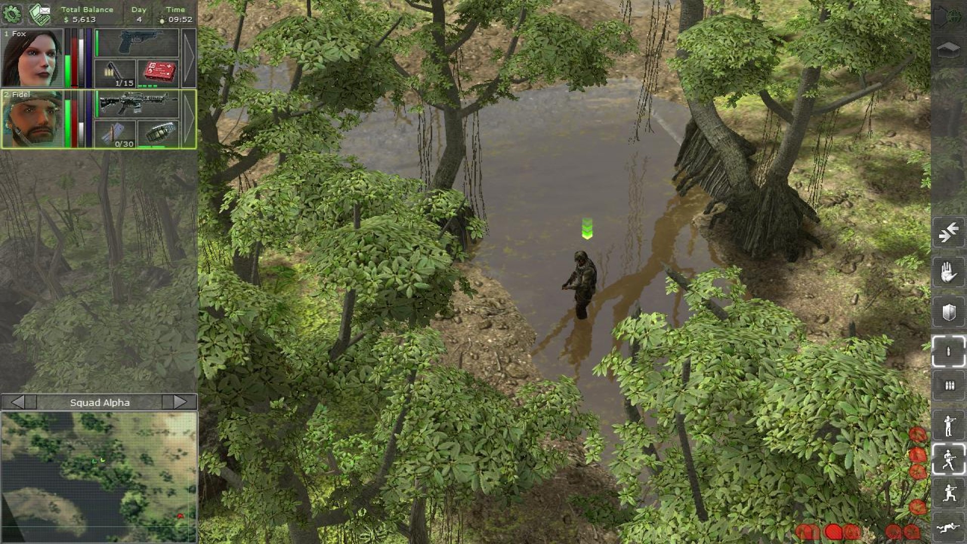 Jagged Alliance - Back in Action: Jungle Specialist Kit DLC screenshot 4