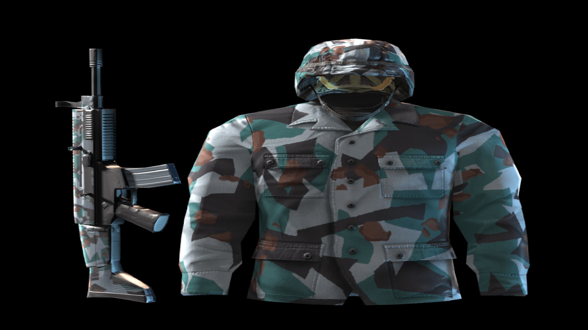 Jagged Alliance: Back in Action DLC: Urban Specialist Kit screenshot 4