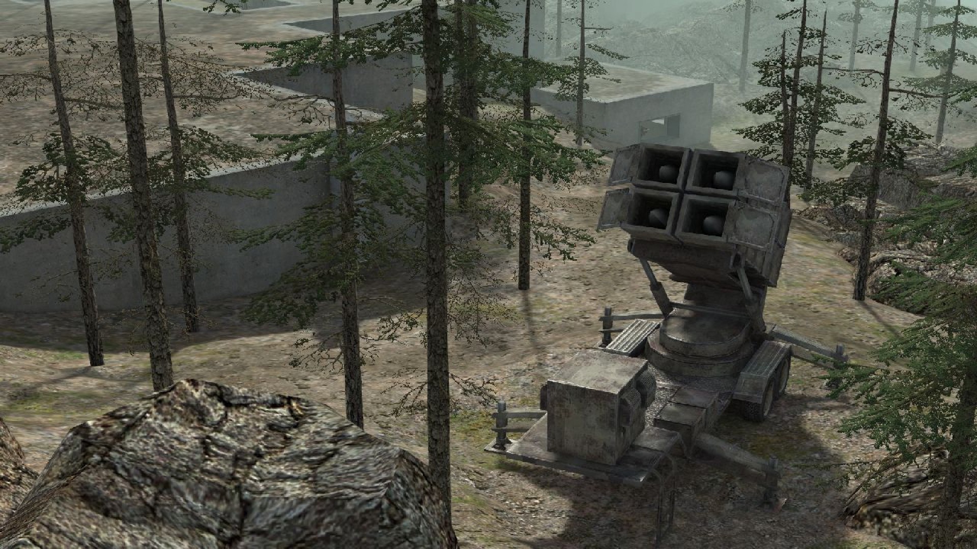 Jagged Alliance - Back in Action: Shades of Red DLC screenshot 5