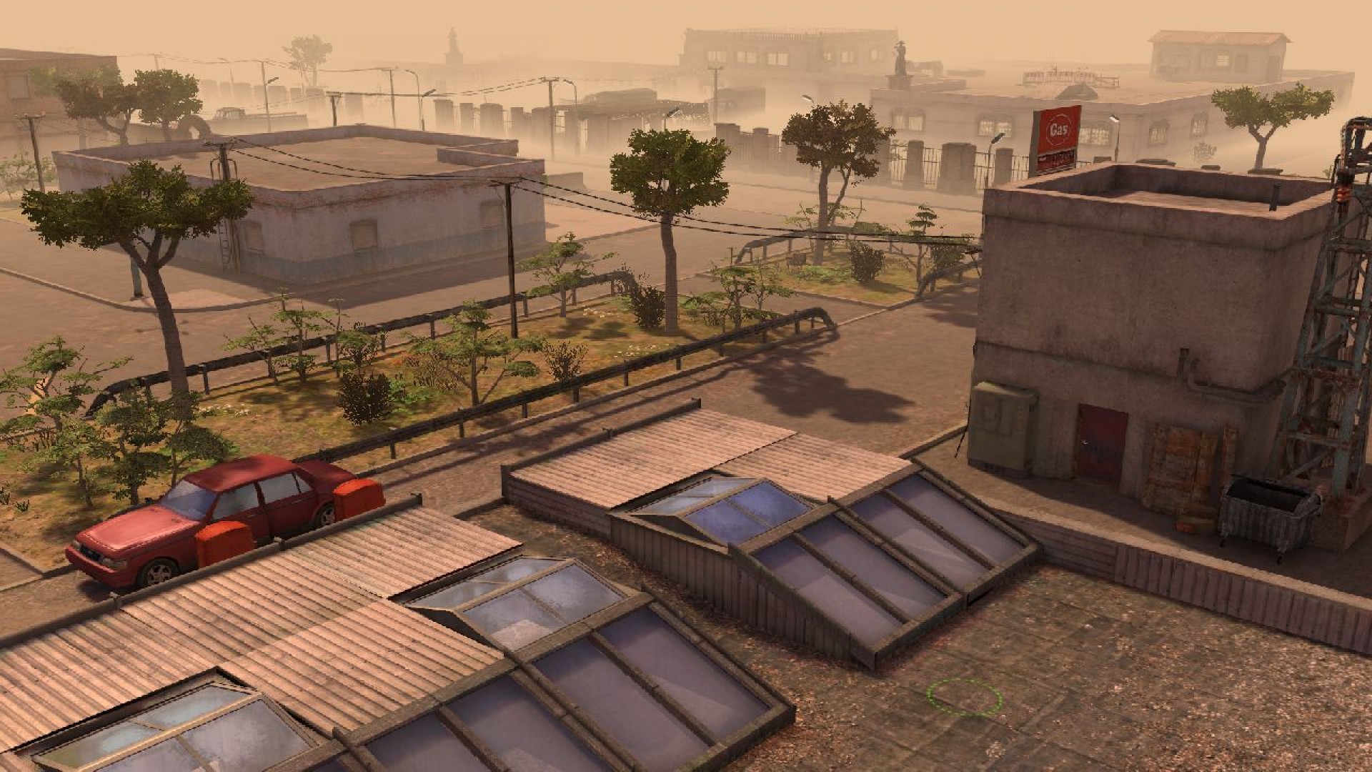 Jagged Alliance - Back in Action: Point Blank DLC screenshot 2
