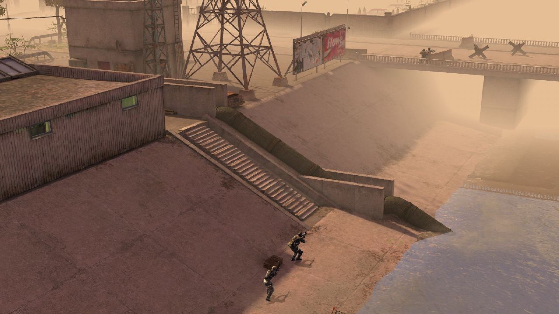 Jagged Alliance - Back in Action: Point Blank DLC screenshot 1