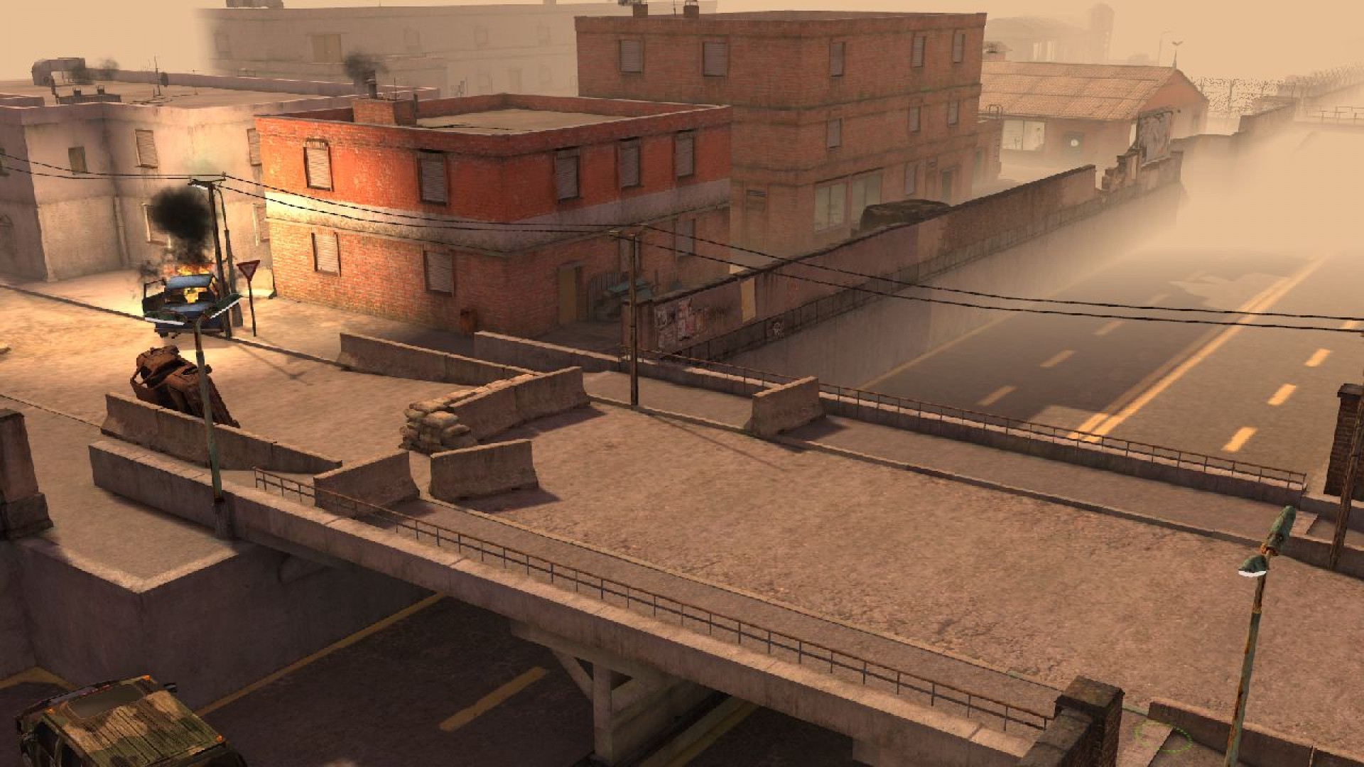 Jagged Alliance - Back in Action: Point Blank DLC screenshot 4