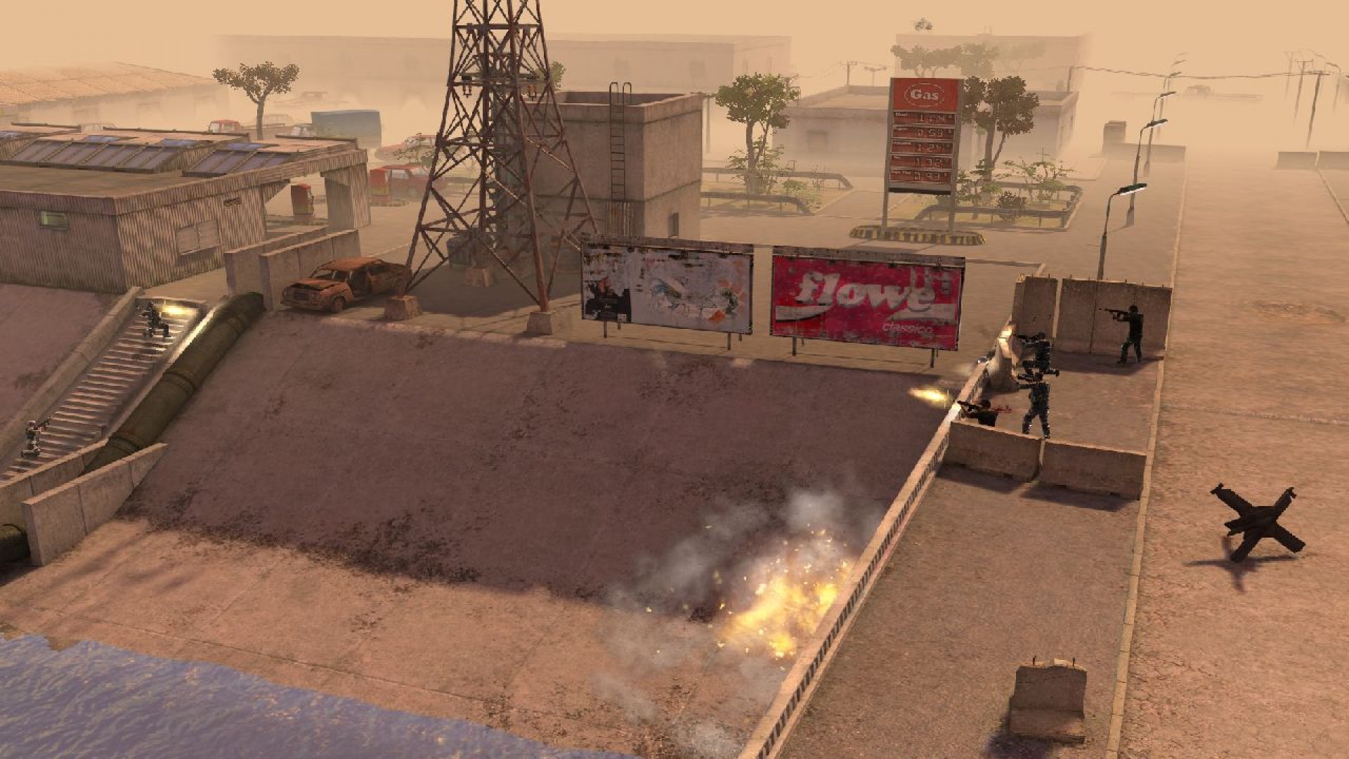 Jagged Alliance - Back in Action: Point Blank DLC screenshot 3