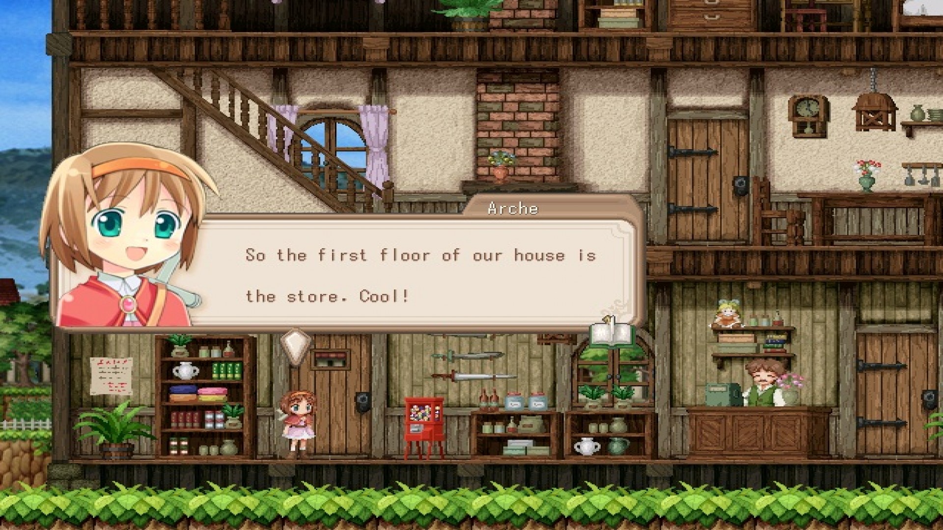 Fortune Summoners screenshot 5