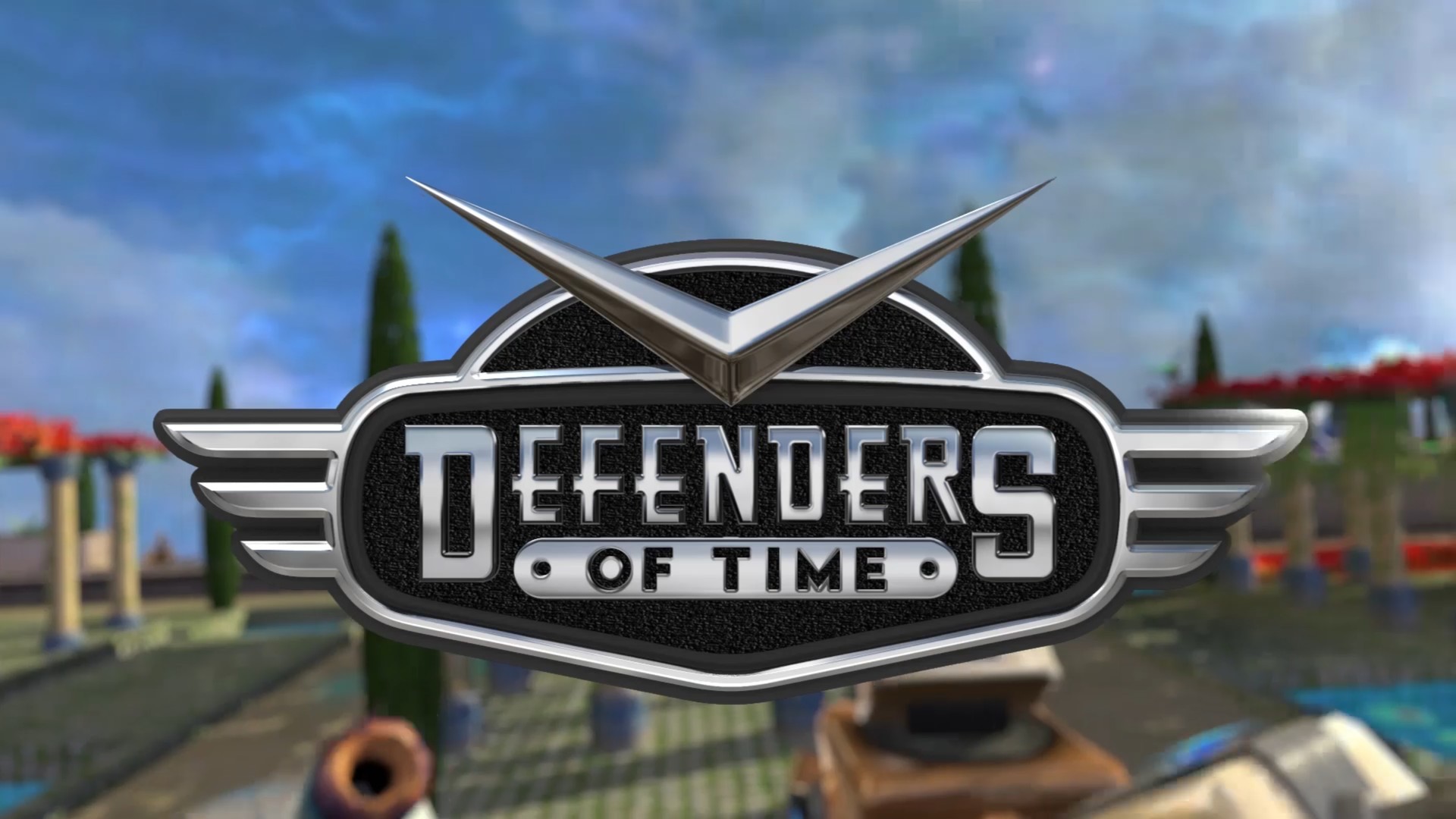 Defenders of Time: Defenders of Time Launch Trailer