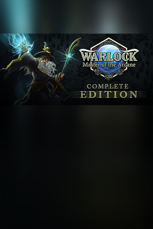 Warlock - Master of the Arcane
