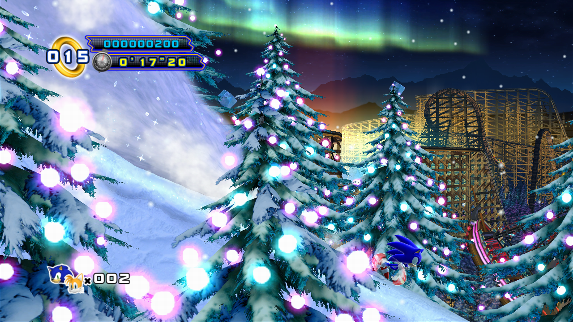 Sonic the Hedgehog 4 - Episode II screenshot 9