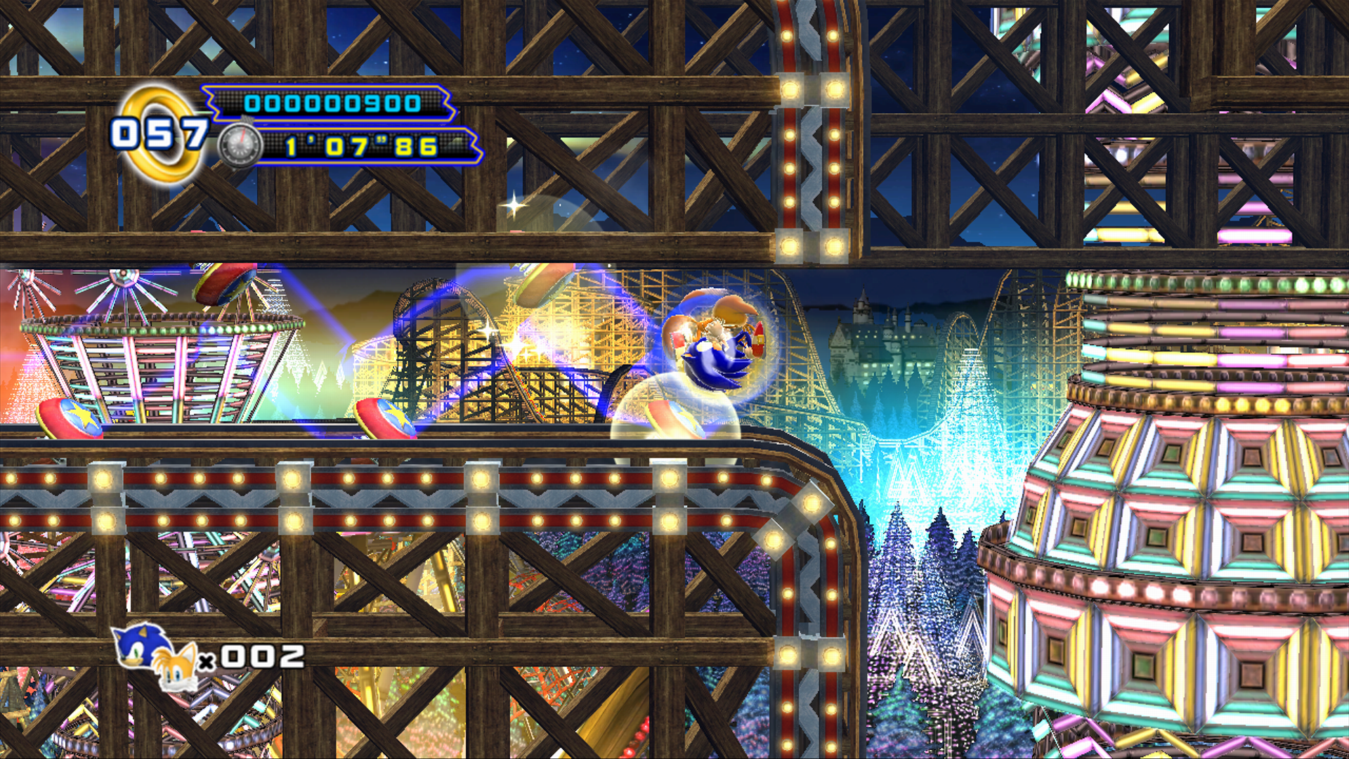 Sonic the Hedgehog 4 - Episode II screenshot 2