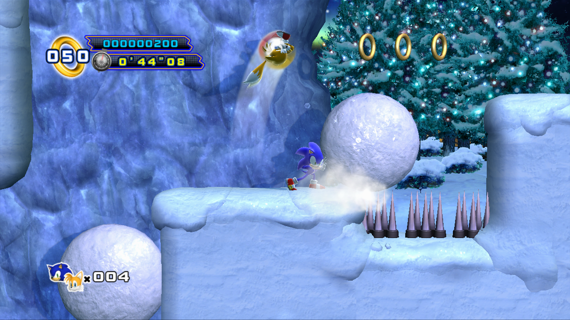 Sonic the Hedgehog 4 - Episode II screenshot 10