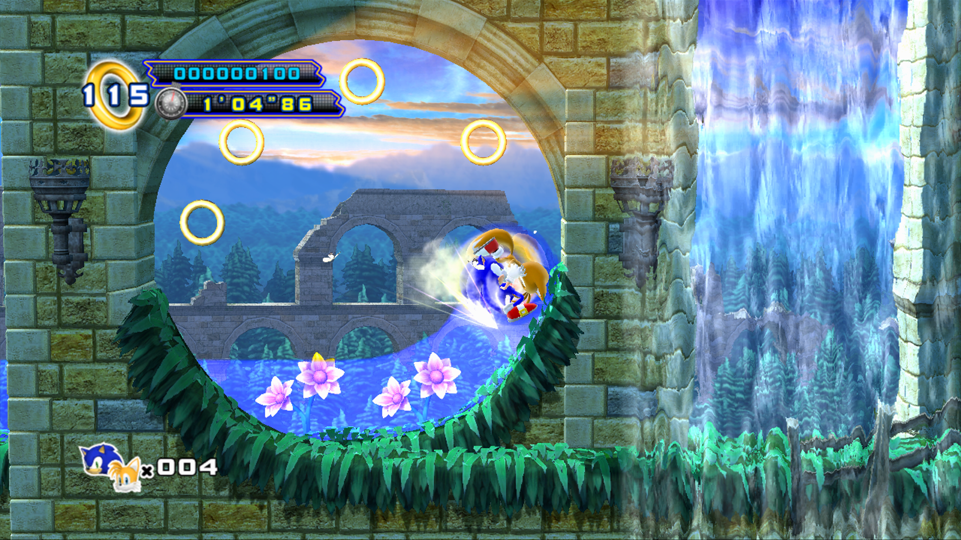 Sonic the Hedgehog 4 - Episode II screenshot 5