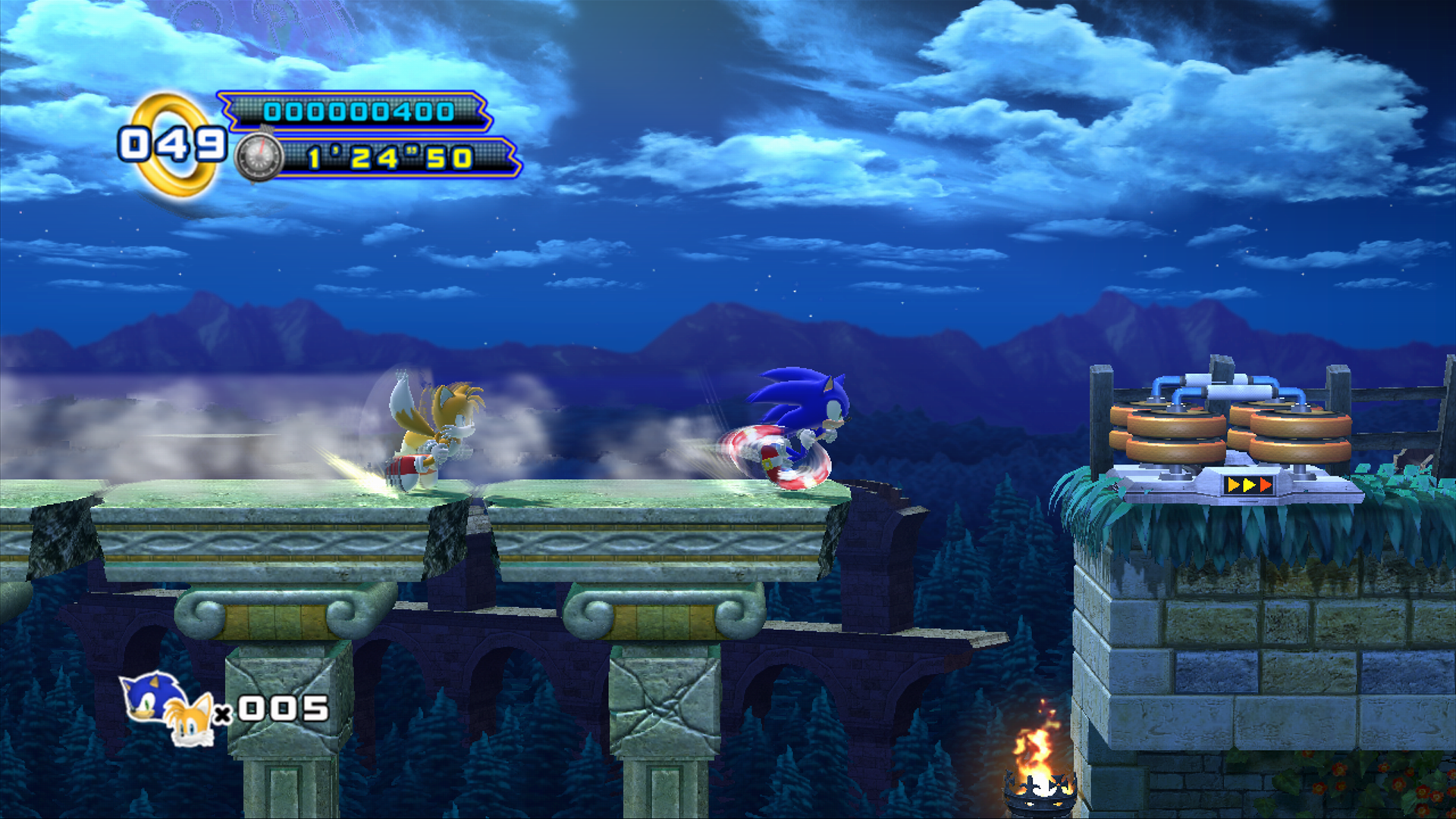 Sonic the Hedgehog 4 - Episode II screenshot 8