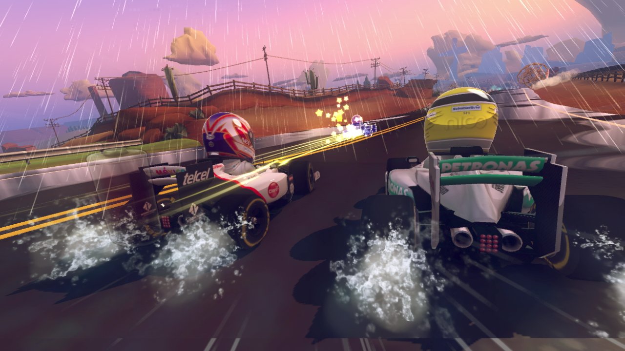 F1 RACE STARS™ screenshot 5