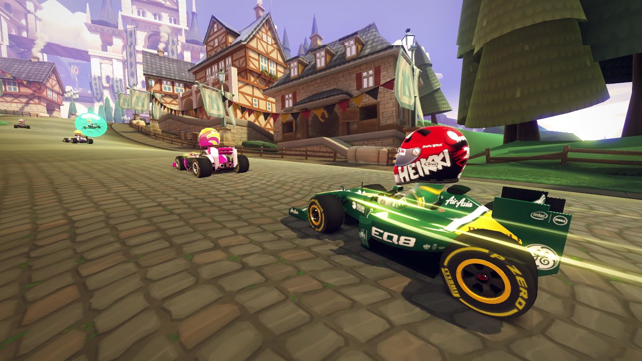 F1 RACE STARS™ screenshot 6