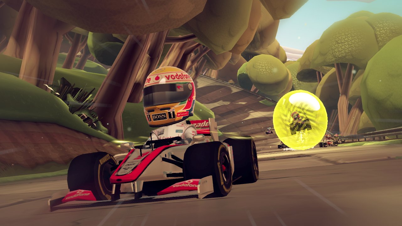 F1 RACE STARS™ screenshot 2