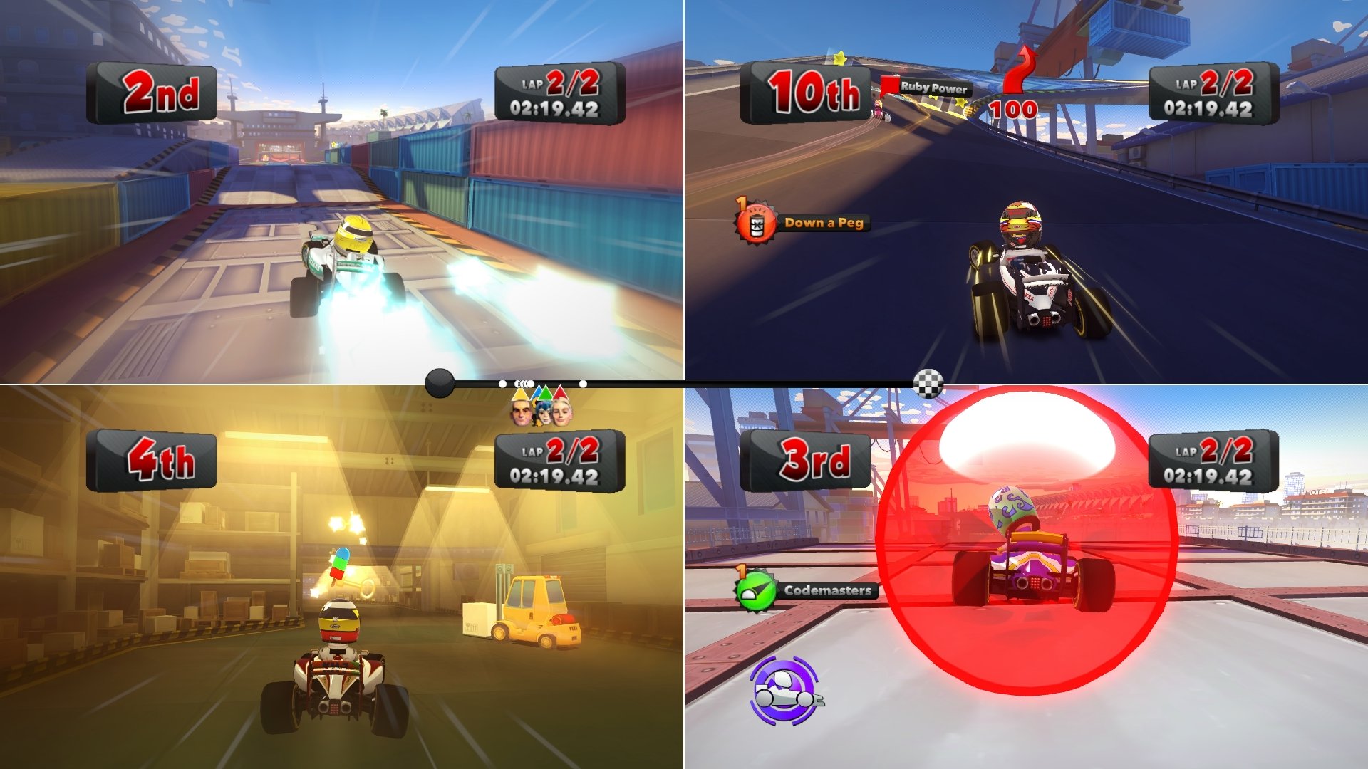 F1 RACE STARS™ screenshot 13