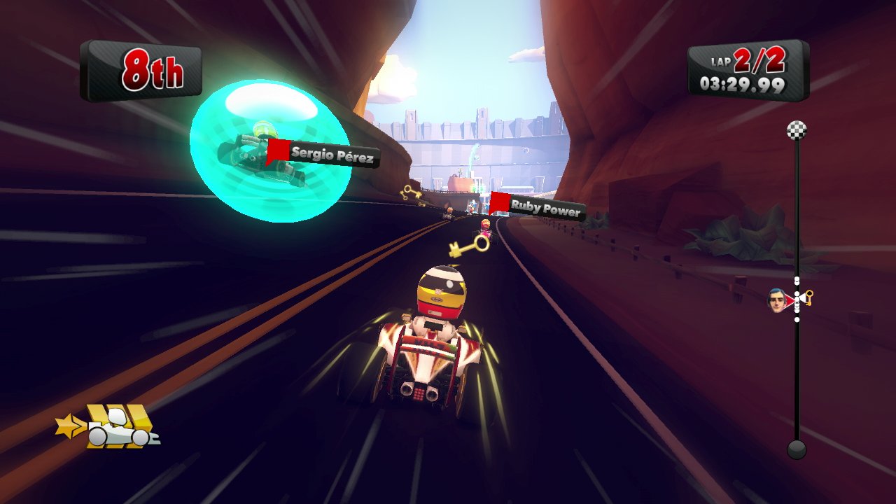 F1 RACE STARS™ screenshot 9