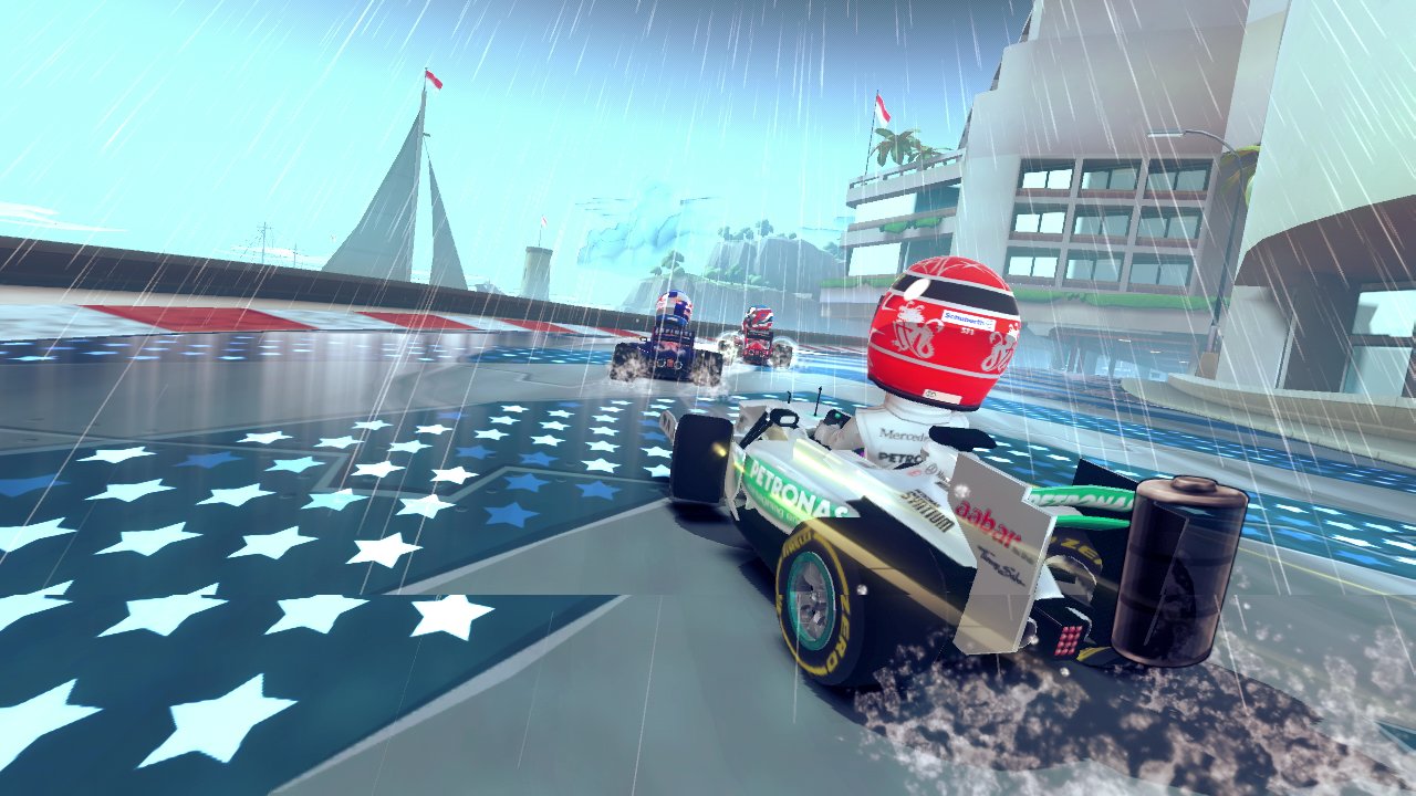 F1 RACE STARS™ screenshot 4