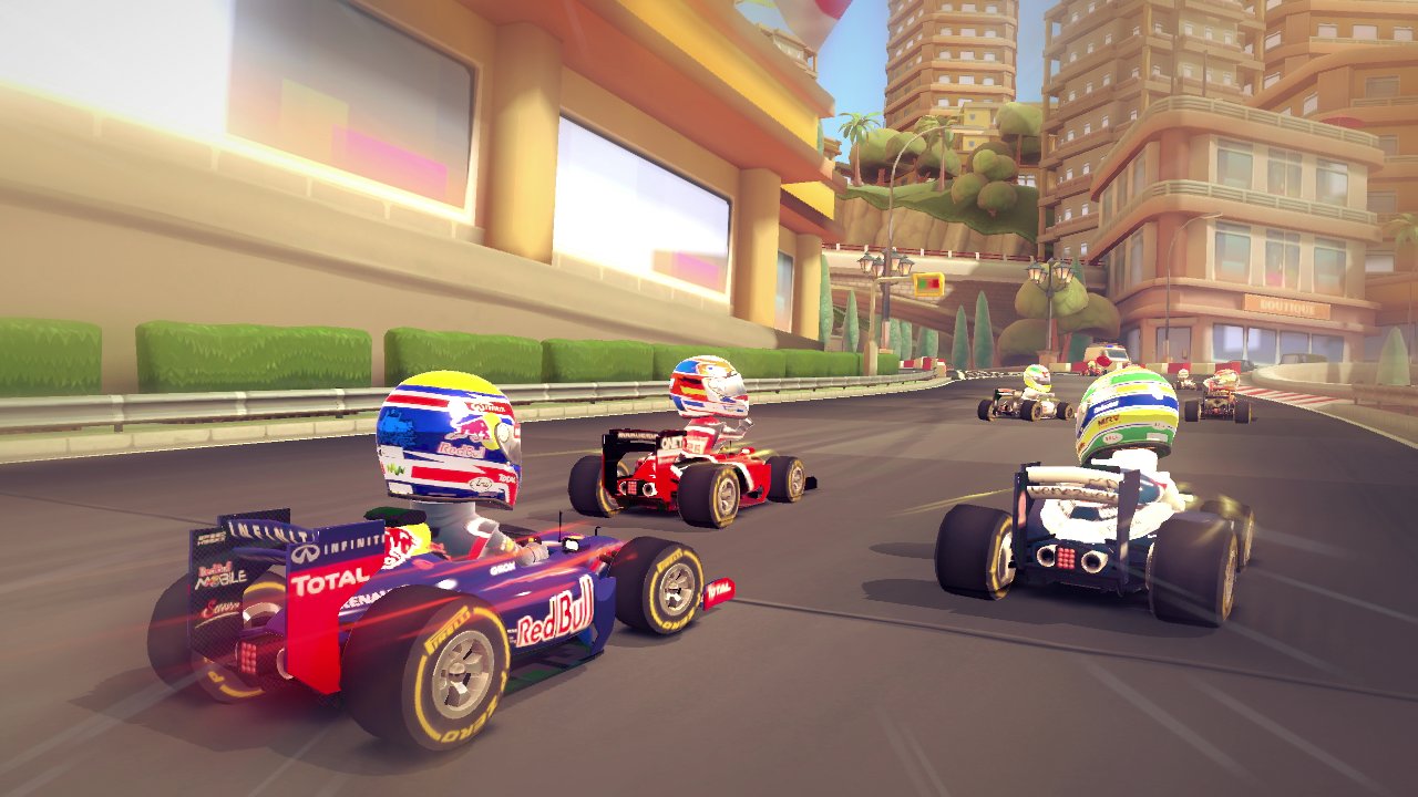 F1 RACE STARS™ screenshot 7