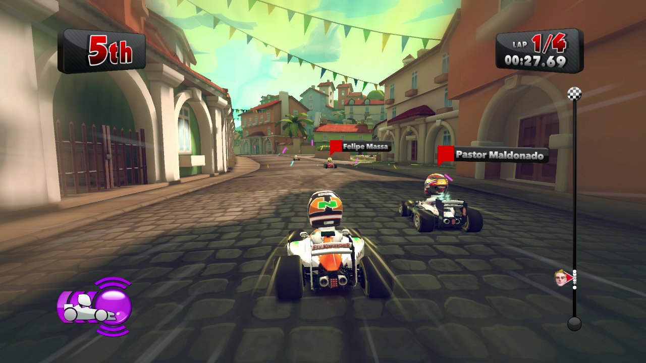 F1 RACE STARS™ screenshot 8