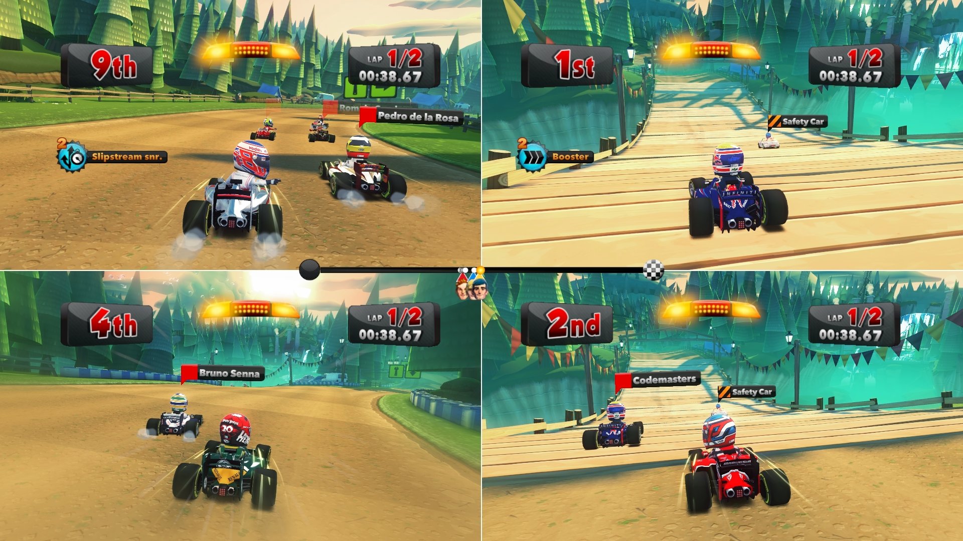 F1 RACE STARS™ screenshot 12