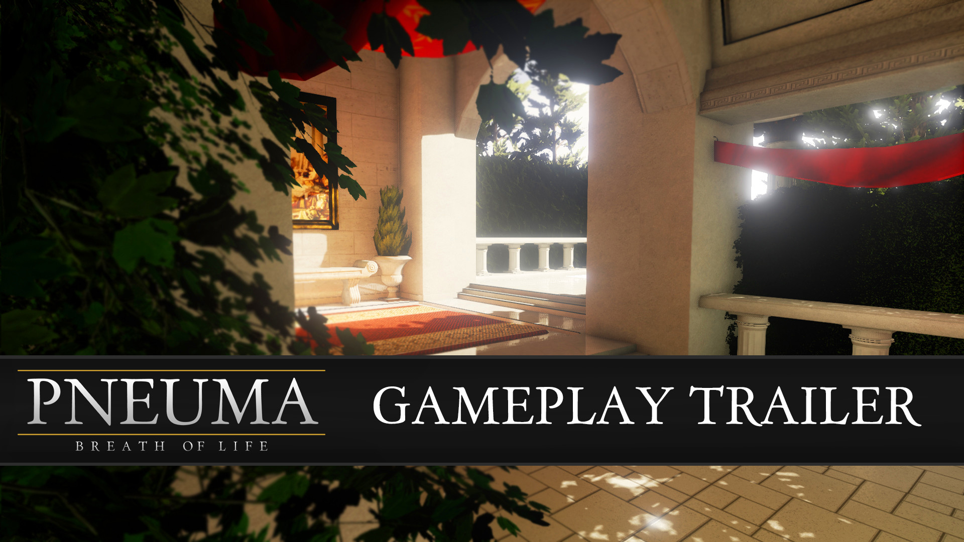 Pneuma: Breath of Life のスクリーンショット